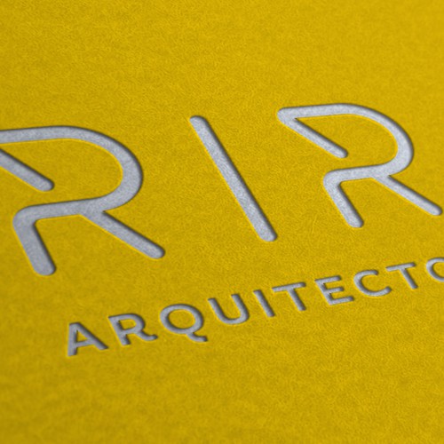 Design an awesome logo for our Architecture studio Ontwerp door Thiago Cruz