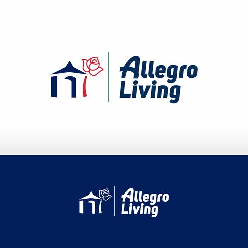 Merged Logo Design by diminish