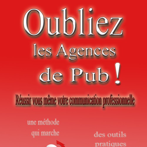 Book cover contest entry by oussama-94