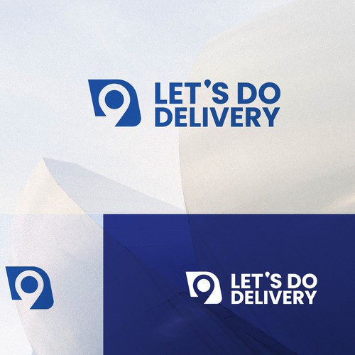 Delivery Service Logo Design by thecube83