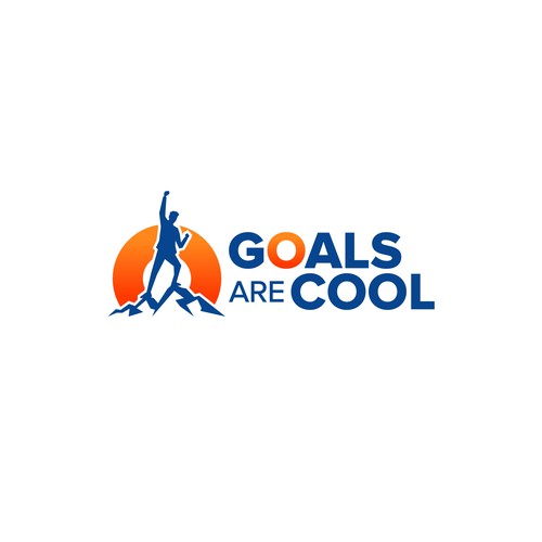 Design the new GOALS ARE COOL logo Design by himm.i
