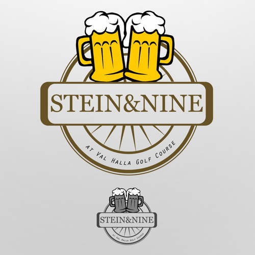 Stein and Nine or Stein & 9 needs a new logo Ontwerp door Leonard Posavec