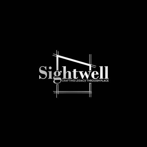 Design a Timeless Logo for Sightwell — A Place-Rooted Creative Developer Design by S H A Y
