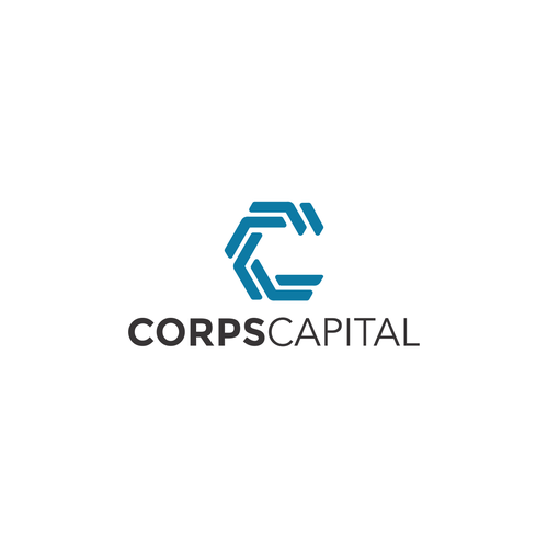 Logo for investment capital firm specializing in infrastructure and energy Design by Alfienock