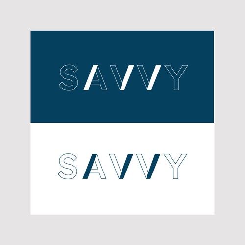 Design a Logo for Savvy, the Ultimate Lifestyle and Savings Brand Design by Diana Mobe