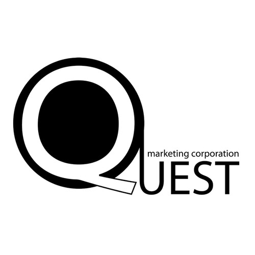 Create the next logo for QUEST Marketing Corporation Design by OWPictures
