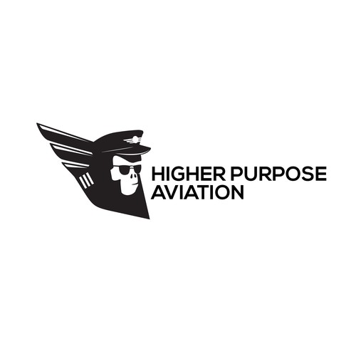 Higher Purpose Aviation Design by asi99