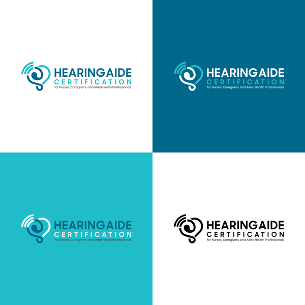 Design by elastis titled "Hearing Aide Logo"