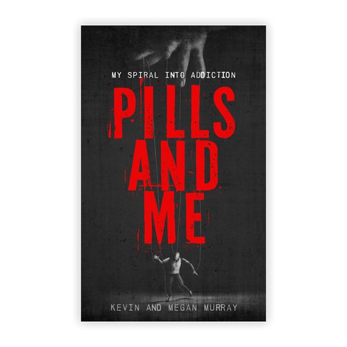 Inside the Mind of an Addict Design by benling