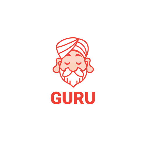 GURU CRM is looking for an awesome logo + identity Design by d'sun