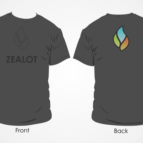 New t-shirt design wanted for Bonfire Health Design von masgandhy