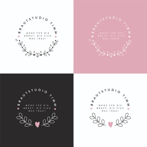 Logo design contest entry by JuliaRaiber