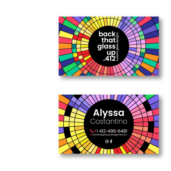 Business Card Design