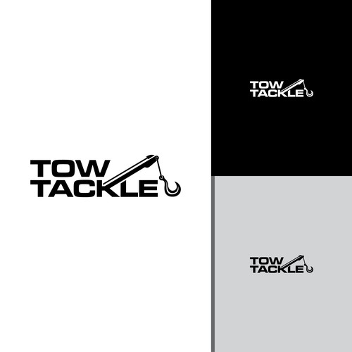 Chain & strap company for towing equipment Design by 7Overlay