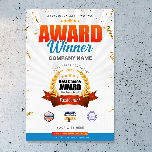 Poster contest entry by Monki D Loy