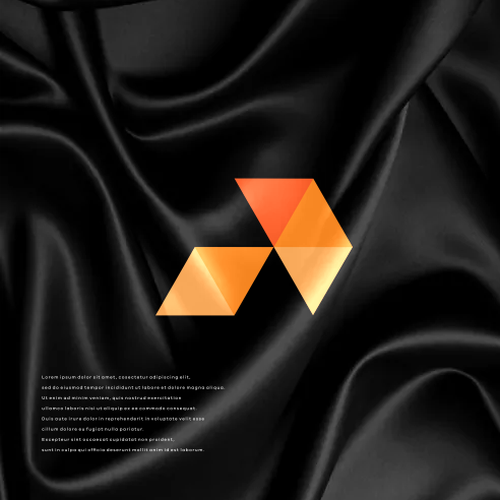 Small engineering startup needs geometric logo! Design by Strive Studio