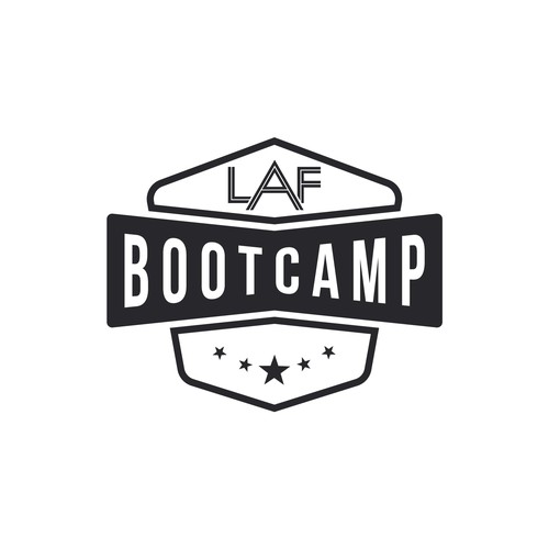 LAF BOOTCAMP Design by Ahmad Subahman