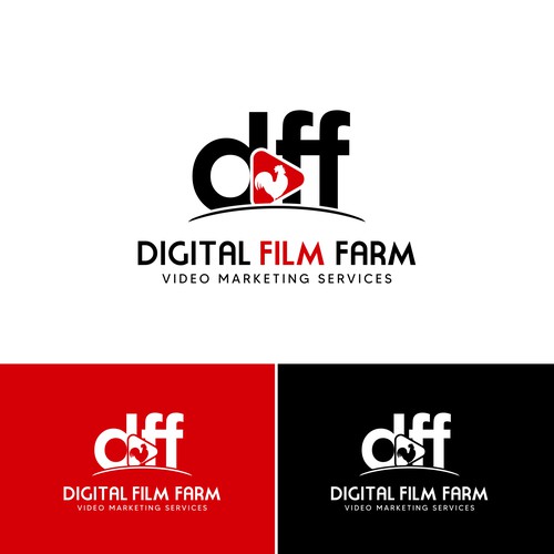 We need a Video Production logo that inspires confidence Design by PANTERA79