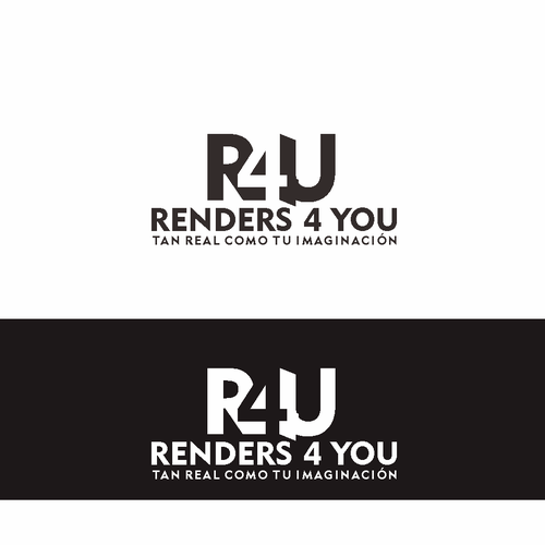 Logo for render business Design by D'jwara