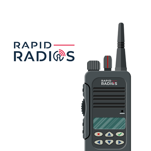 Masculine and Hip design for Walkie Talkie Brand Design by Hello.Zahirul