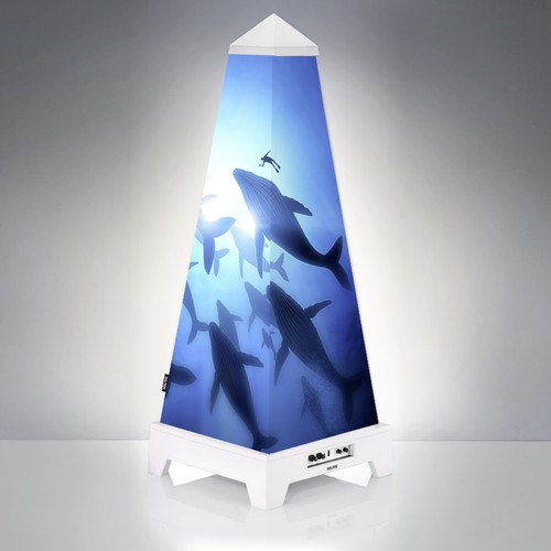 Design di Join the XOUNTS Design Contest and create a magic outer shell of a Sound & Ambience System di Puk