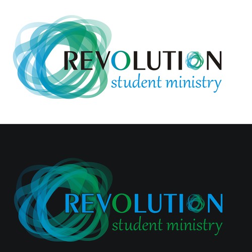 Create the next logo for  REVOLUTION - help us out with a great design! Réalisé par LollyBell