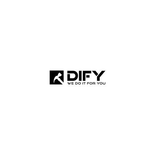 DIFY Logo Design by ndra.