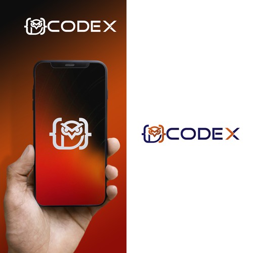 Design the Logo for Codex — The Engine Behind Trusted Systems” Diseño de Nana445