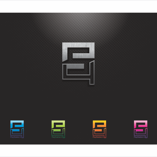 Community Contest: Create the logo for the PlayStation 4. Winner receives $500! Design von Gateri