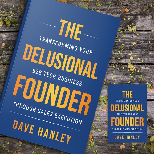 Designs | Story-format short business book cover design for ...