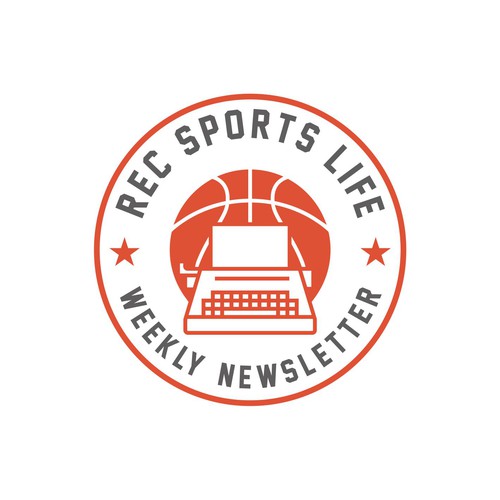 Logo for Newsletter about Recreational Sports Business Design by jemma1949