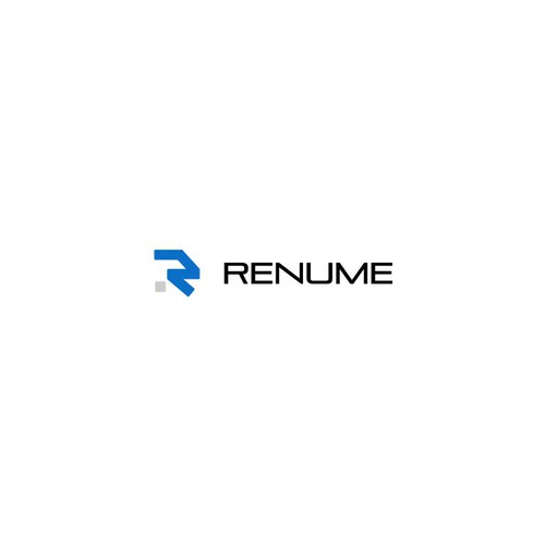 Renume - we need modern logo for a premium digital marketing agency in blockchain & metaverse Design by lacki_77