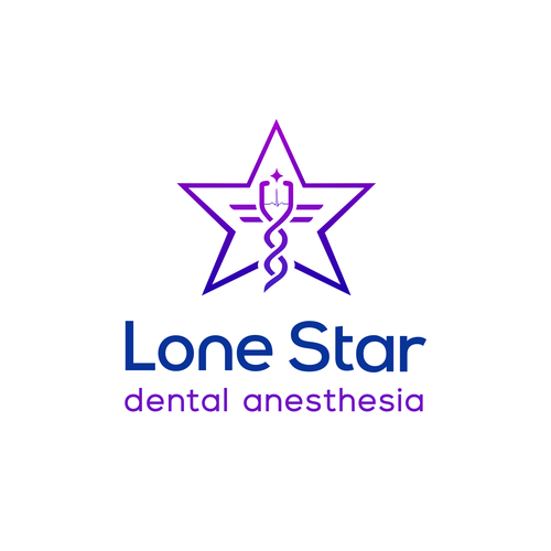 Design a modern logo for dental anesthesia group Design by FDS™