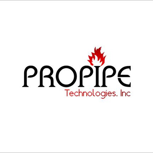 logo for Propipe Technologies, Inc | Logo design contest