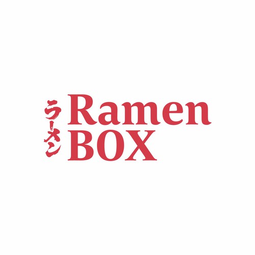 Logo & Website design for Ramen Kit eCommerce business Design by Rita Harty®