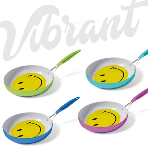 Smiley Cookware Concept Designs Design by majavillosa