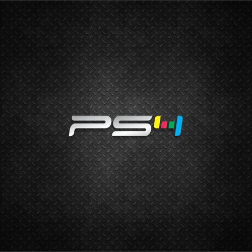 Community Contest: Create the logo for the PlayStation 4. Winner receives $500! Design by Andromeda Jr