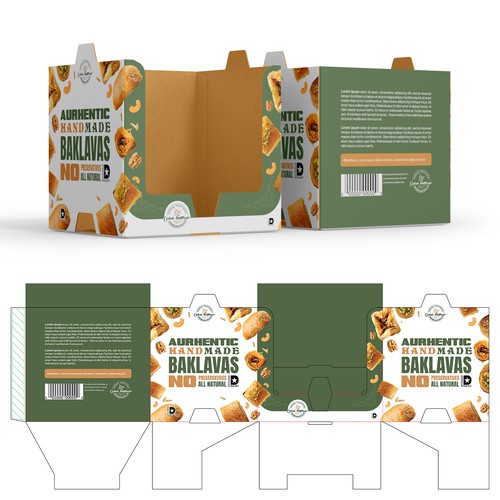 Design a Retail Display Package Design by syakuro