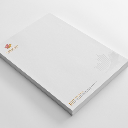 Papelaria proposta de design por expirium