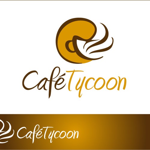 Logo design contest entry by luden