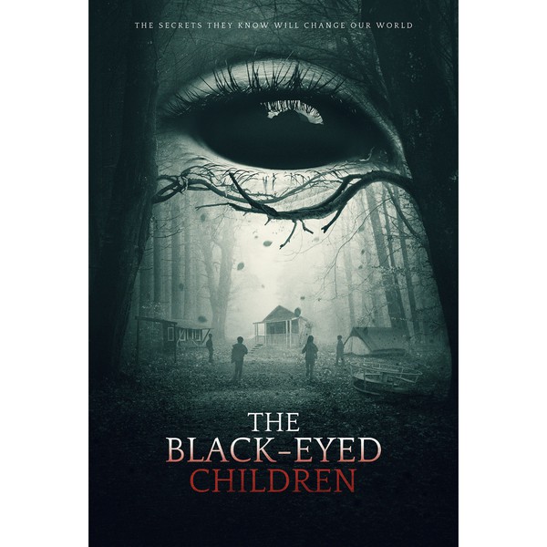 THE BLACK-EYED CHILDREN POSTER