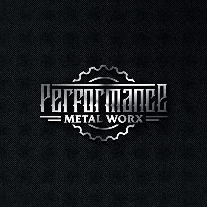 Performance Metal Worx needs a creative logo | Logo design contest