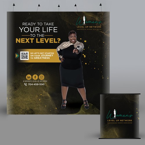 Signage contest entry by Analyn26