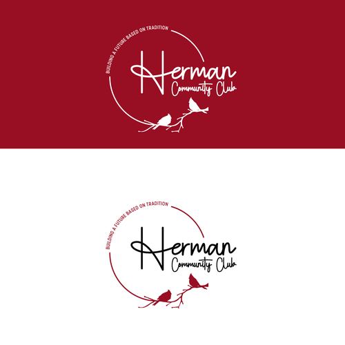 we need a rock star logo to attract visitors to our small town Design by Pepe Delgado