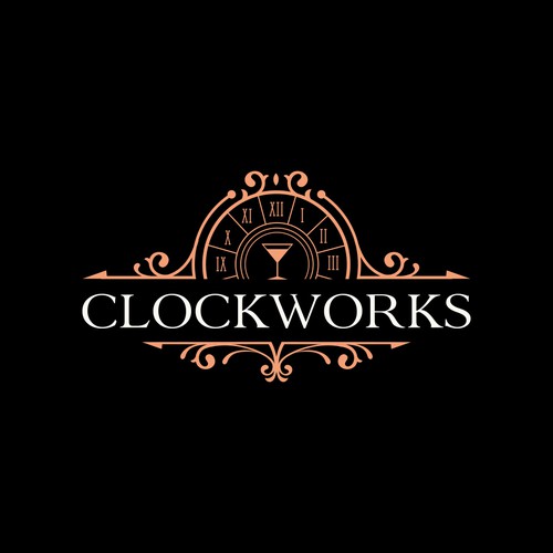 Clockworks Design by Alvianks