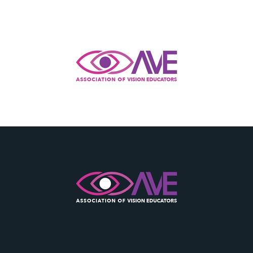 Logo for Natural Vision Improvement Association - Science & Care Design by NineGraphic