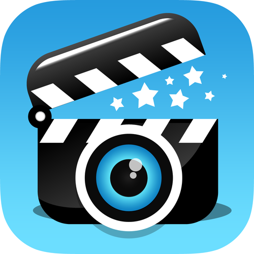 We need new movie app icon for iOS7 ** guaranteed ** Réalisé par The Designery