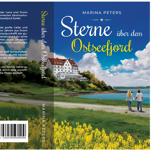 Portada propuesta en el concurso por Brizine