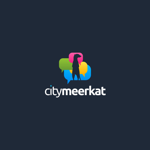 City Meerkat needs a new logo デザイン by Ricky Asamanis