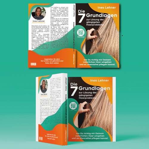 Book cover contest entry by bas.